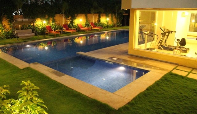 Luxury Serviced Apartment 2-Bedroom