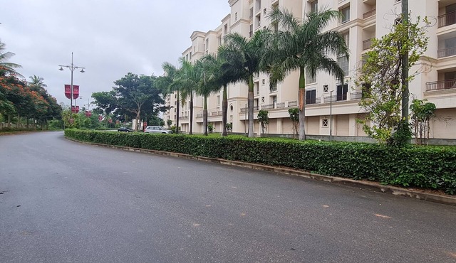 Luxury Stay Near Bengaluru Airport