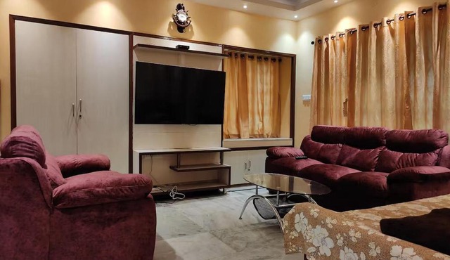 Luxury stay on budget