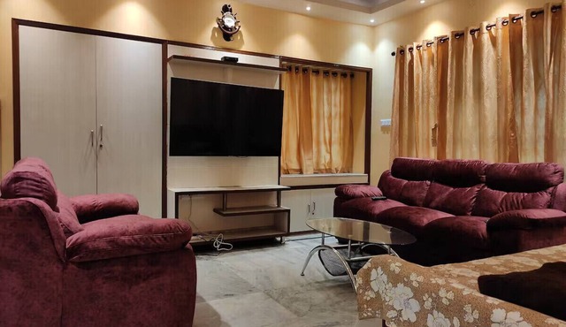 Luxury stay on budget