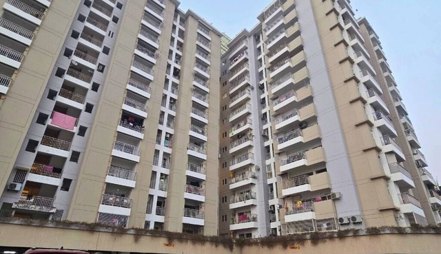 Luxury Studio Apartment in Bareilly