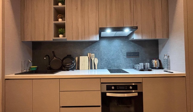 Luxury Studio at Vaelora Stay