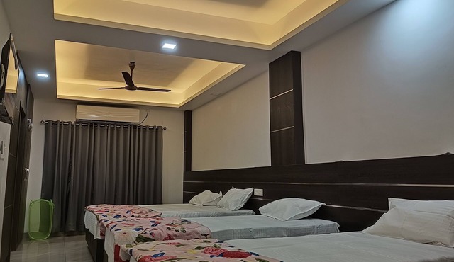 Luxury Studio -Family Friendly