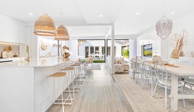 Luxury Urban Oasis