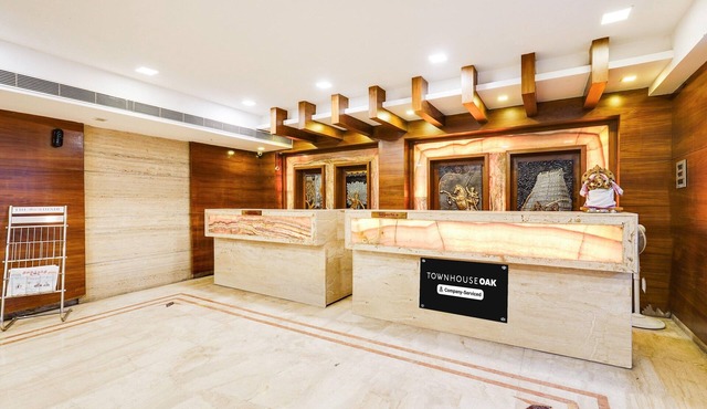 Luxury Urban Stays Near Chennai Airport