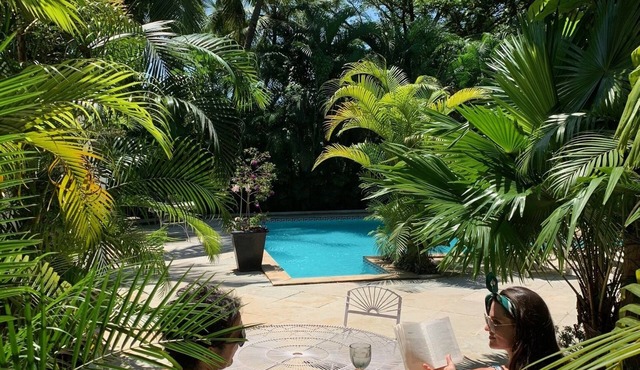 Luxury Villa in South Goa - 6 Br/ 5 Bath w.pool in canacona
