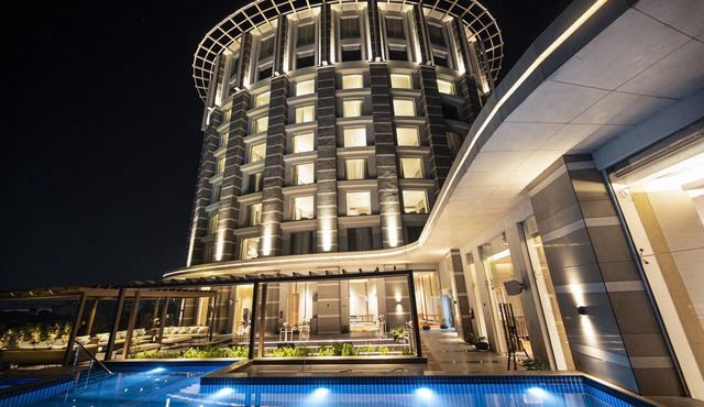 LYFE Hotels Bhubaneswar