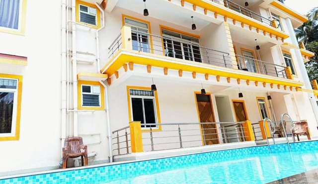 Lykke Suites- 2-min Drive to Colva Beach-By Goan Felicidade Hospitality PVT LTD