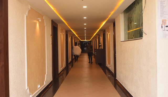 M R RESIDENCY DHARWAD