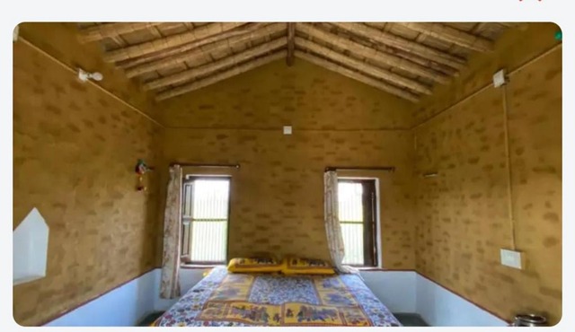 M se maati village stay