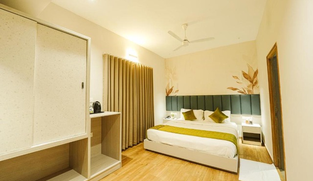 M Suites And Hotel