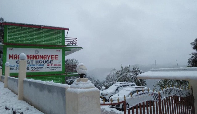 Maa Anand Mayee Guest House