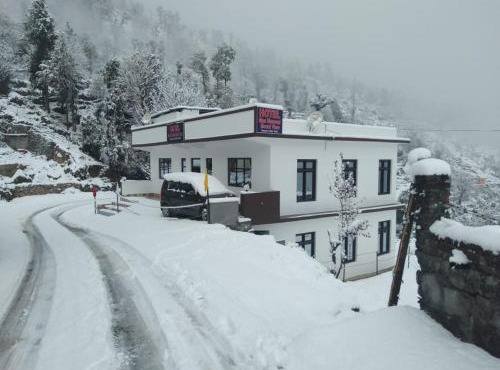 Maa Bhawani Hotel - Munsiyari