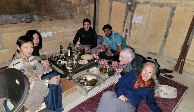 Maa haveli home stay jaisalmer