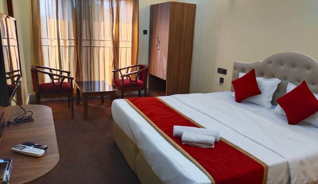 MAA PARADISE RESORT & BANQUET in Alipurduar