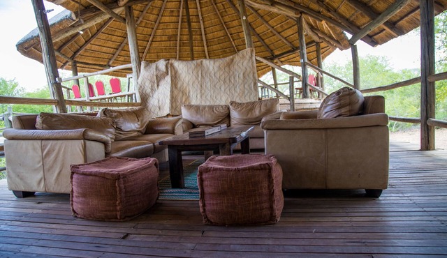 Mabata Makali Lodge & Campsite in Idodi