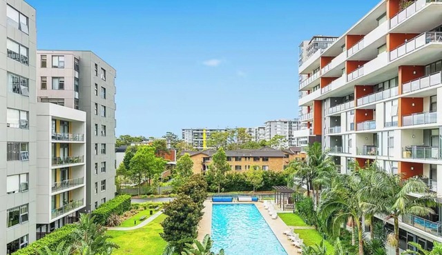 Macquarie Park | 2BR Resort style Apt