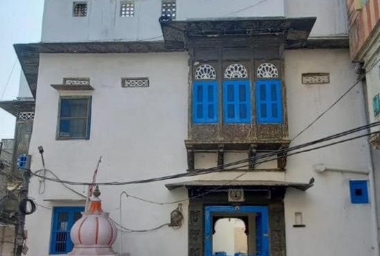 Madan Mohan Villas (A Haritage Haveli Home Stay)