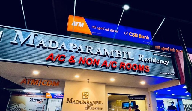 MADAPARAMBIL RESIDENCY