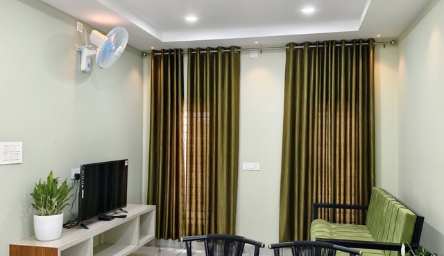 MADAYI RESIDENCY