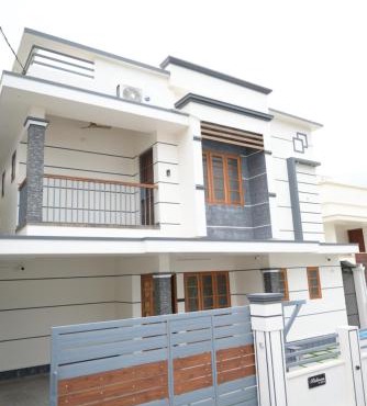 Maddy's Mansion A luxury villa at Akkulam