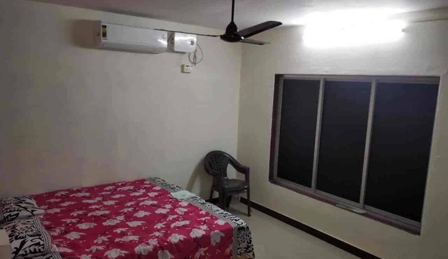 madhuban hotel is near tarkarli beach malvan, hotel to beach just 02 minutes way
