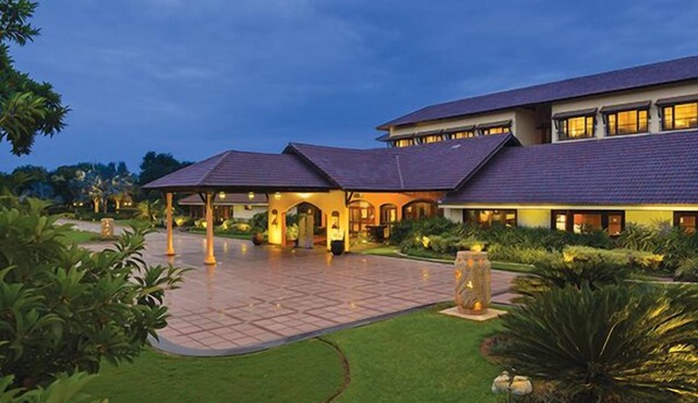Madhubhan Resort & Spa