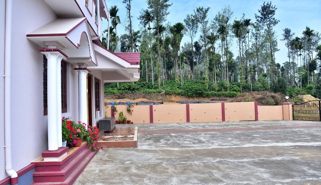 Madhuvana Homestay Coorg