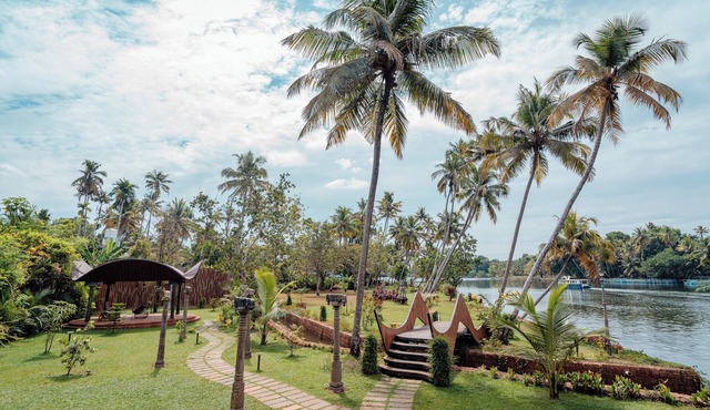 Madilina Heritage Villa