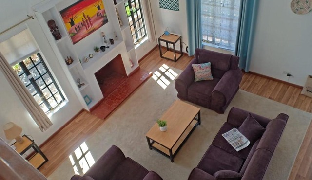 Madison house in Nanyuki