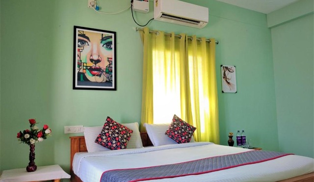 Madonna 4 BHK Private Villa