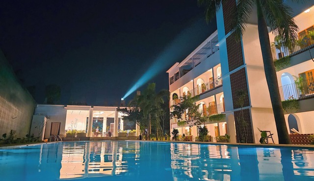 Madras Chronicle Bay Resort & Spa