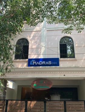 Madras Inn - Alwarpet