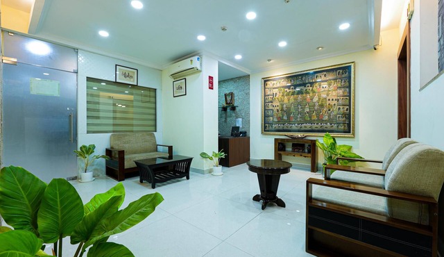 MADRAS INN - ALWARPET