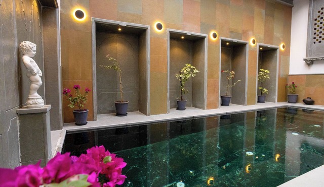 Madri Haveli Retreat