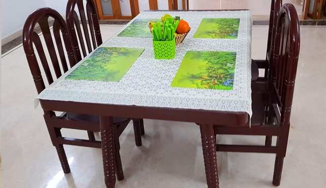 Madurai Homes Stay with Classic Architecture Rooms