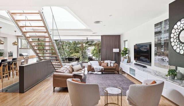 Magnificent Maroubra Beachside Home