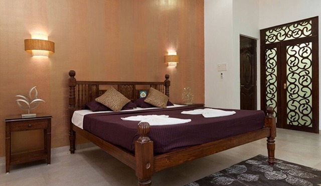 Magnificent Private Swimming Pool 5BHk Villa on Holiday Street in Calangute, Goa