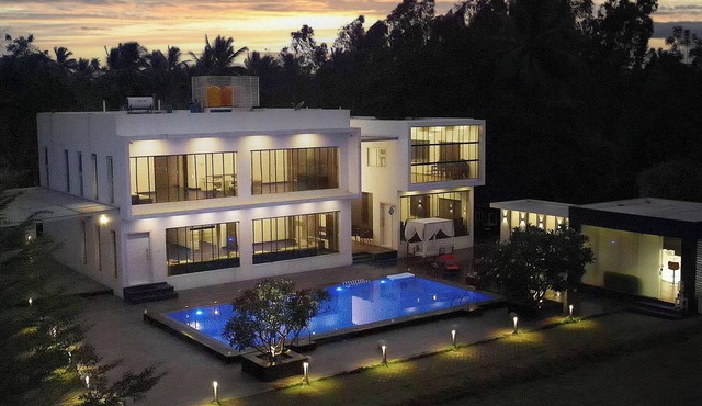 Magnolia - 3BR Private Pool Villa