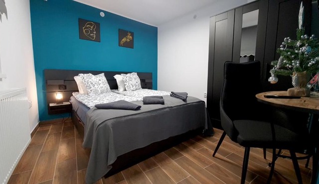 Magnolia Central Apartment