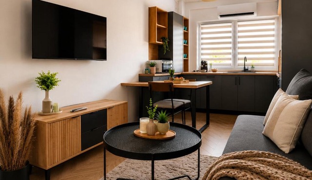 Magnolia Scandi Studio Design Modern & Confort