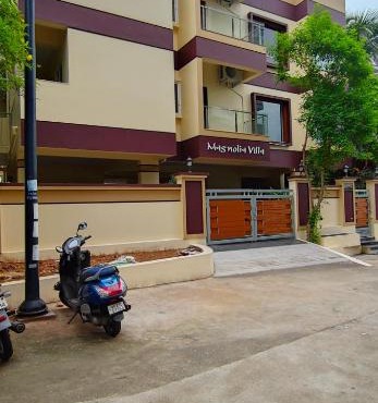 Magnolia Villa Luxury 3 Bedroom Apartments