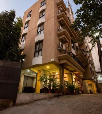 Magnus Calypso Suites Viman Nagar, Pune