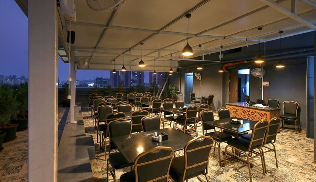 MAGNUS FORTUNE HOUSE, BUSINESS HOTEL