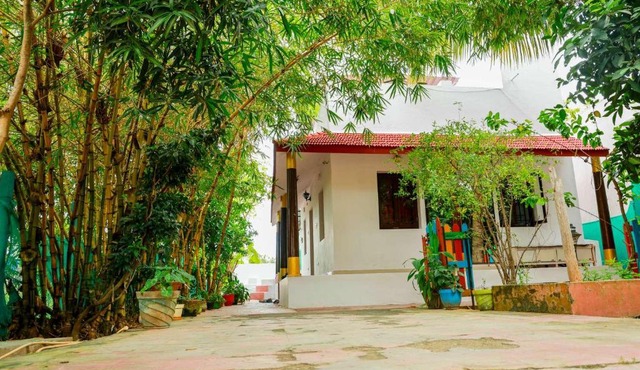 Mahabs homestay Villa