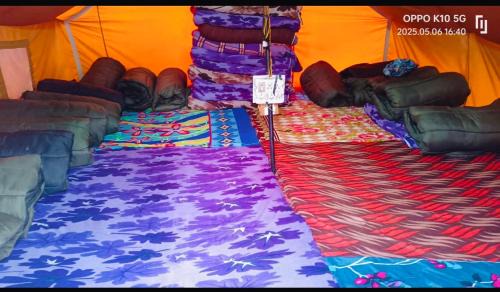 Mahadev camp