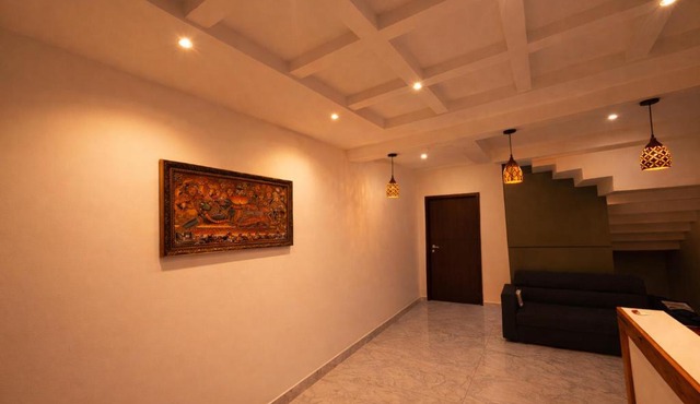 Mahadeva Residency