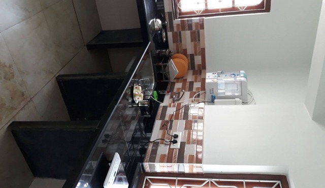 Mahalaxmi Modern 2bhk Apartment With Balcony Porvorim Goa Close to Panjim Goa