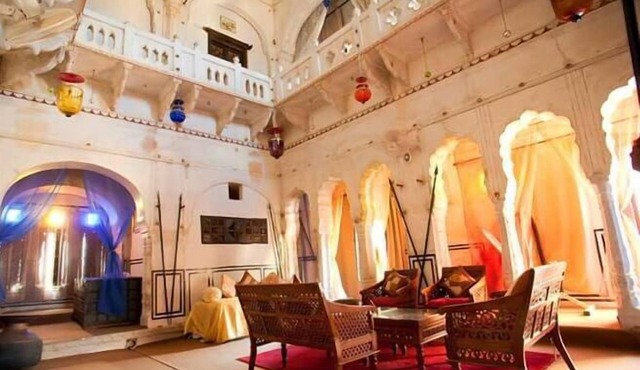 Mahansar Fort Heritage Homestay