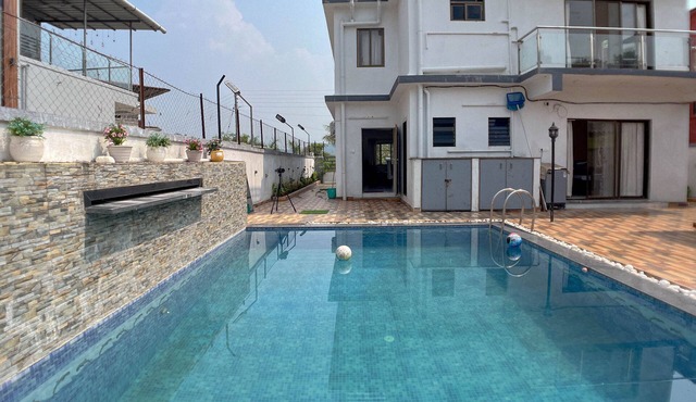 Maheshwari Krupa Villa